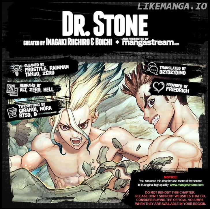 Dr.Stone Chapter 18 image 19